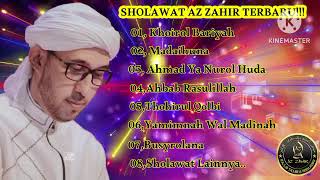 Sholawat Az Zahir Full Tanpa Iklan [upl. by Tobi554]