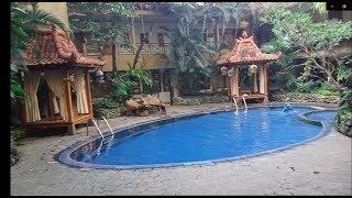 Hotel Murah di Bandung dengan tipe Family Room dan kolam Renang  Hotel Sukajadi [upl. by Egroeg]