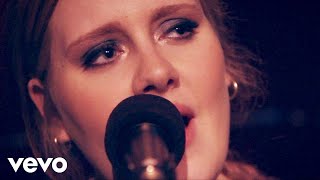 Adele  Dont You Remember Live at Largo [upl. by Branham]