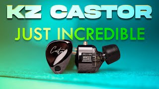 KZ CASTORULTIMATE REVIEW How Are These So Good [upl. by Nylave]