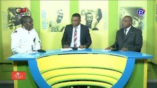 100 FOOT Létat des stades pour la CAN 2019 Lundi 17 Juillet 2017  EQUINOXE TV [upl. by Pool]