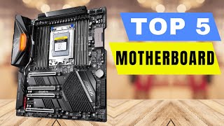 TOP 5 BEST MOTHERBOARDS 2024 REVIEW  BEST MOTHERBOARD BRAND FOR PC GAMING ALL BUDGET  EXPLAINED [upl. by Brandi]