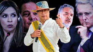 🛑🎥 Impactantes Revelaciones de Gustavo Petro en Florencia que Sacuden a Colombia👇 [upl. by Bast]