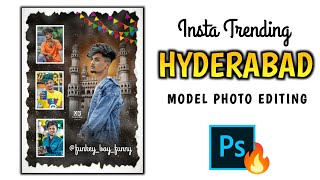 Hyderabad Model Photo Editing in PSCC in mobile in telugu funkeyboyfunny hyderabadmodel [upl. by Ynagoham378]