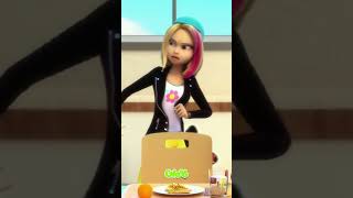 CHLOÉ É AKUMATIZADA DEFLAGRAÇÃO  MIRACULOUS LADYBUG 5ª TEMP Shorts [upl. by Jehoash]