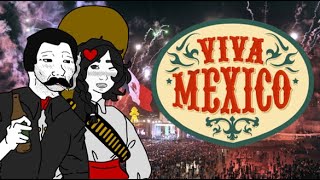 MUSICA MEXICANA FIESTAS PATRIAS I6 DE SEPTIEMBRE [upl. by Sunda]