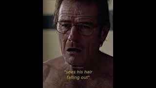 Walter Shaves His Head  Breaking Bad S1E6  shorts [upl. by Mukul]