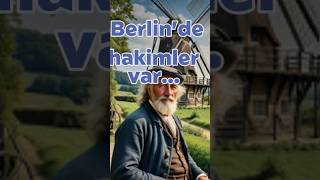 Berlinde hakimler var tarih motivasyon siyaset [upl. by Noyr]