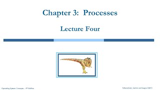 Operating System Ch03 Lecture 04 [upl. by Selassie]