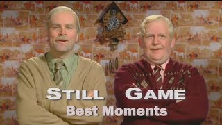 Still Game Best Moments [upl. by Mallis]