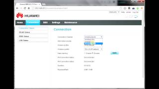 How to setup an APN on the Huawei B890 [upl. by Tita]