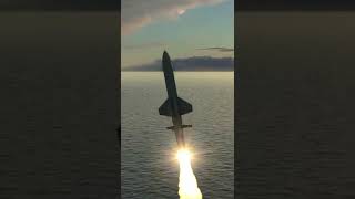 WATCH AS AN UNDERWATER ballistic missile launch from a submarine [upl. by Aniehs555]