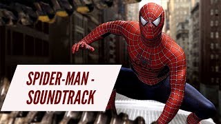 Top 10 Songs  SpiderMan  Soundtrack [upl. by Rednael]