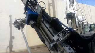 Drilling Equipment  Soilmec SM 14 Microdrilling Anchoring rig [upl. by Sayer]