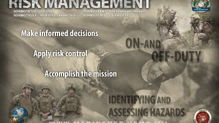 Risk Management [upl. by Danella]