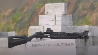 New Smart Gun MP155 Ultima [upl. by Constancy226]