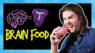 Should You Eat BRAINS  Because Science [upl. by Ing]