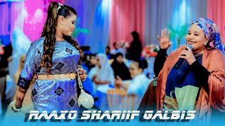 RAAXO SHARIIF  GALBIS  2022 AROOSKI QARNIGA AHLAM amp KAMAL BY TAHLIL STUDIO [upl. by Samuel]