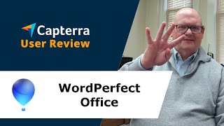 WordPerfect Office Review Outstanding Product but Suffers from MicroSofts Dominance [upl. by Whitman]