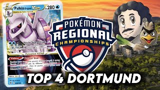 Deck profile Palkia Dusknoir TOP 4 Dortmund Stéphane Ivanoff Pokémon TCG [upl. by Aleedis]