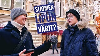 Mitä Venäläiset Tietää Suomesta🤔 FIN SUB [upl. by Page]