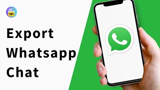 How to Export Whatsapp chat and Read it [upl. by Roanna]