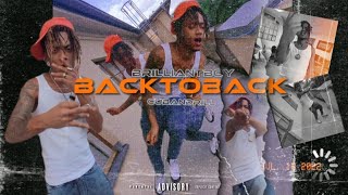 BrilliantBoy Backtoback  Video Clip [upl. by Noleta170]