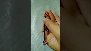 paper ring craft ✨🙈 shorts viral craft art ytshorts [upl. by Ediva243]