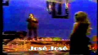 Jose JoseEn Vivo1976Contigo en la Distancia [upl. by Aimac]