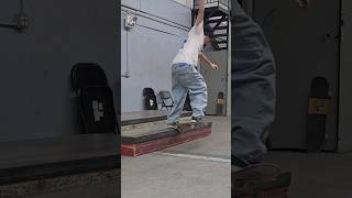 3 new slides and grinds in a week progression after 30 nollietail krooks halfcabnose270shuv [upl. by Nnaik]