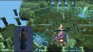 RuneScape Abomination Killing makes a lot of money super fast super easy [upl. by Annelg]