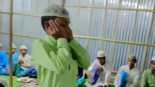 mashallah bahut behtarin awaaz madrasa Darul Kuran ka najara [upl. by Ardnahsal800]