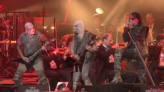 Dimmu Borgir  Vredesbyrd Live in Wacken Open Air 2012 [upl. by Stewart]