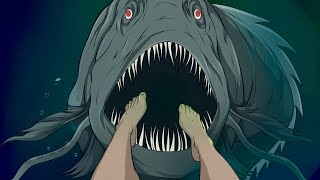 3 Deep Sea Horror Stories Animated [upl. by Litch]