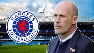 RANGERS MAN LEFT STRANDED IN GLASGOW   Gers Daily [upl. by Boylan657]