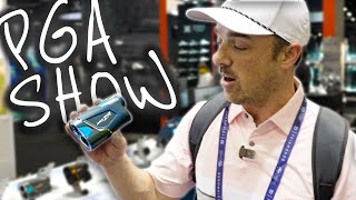 7 Exciting NEW Golf Products from the 2024 PGA SHOW [upl. by Okihcas120]