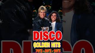 The Best Disco Dance Songs Of 70 80 90 Legends 🔊 Golden Eurodisco Megamix 🔊 Best Disco Music 80s 90s [upl. by Miarfe]