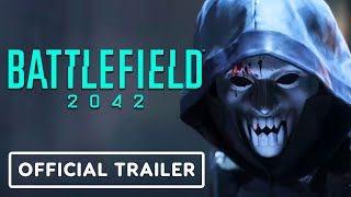 Battlefield 2042  Official Season 5 The Arkangel Directive Event Trailer [upl. by Ainnat]