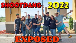 EXPOSED SHOOTDANG  FEST 2022 [upl. by Osithe481]