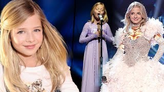 Jackie Evancho Biography Family Career Net worth and More [upl. by Philander]