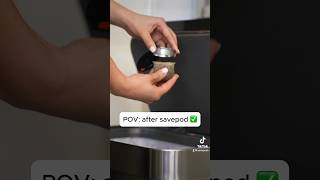 Revolutionary New Coffee Pod 🤯☕️ compatible with keurig coffeemaker shorts yt wow [upl. by Mateusz]