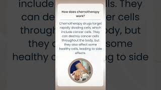 Chemotherapy Faqs [upl. by Milissa]