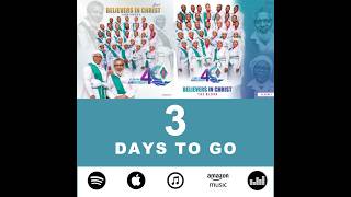 Believers In Christ  3 days to go till the release of the new double album [upl. by Kinna]