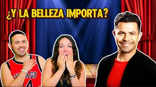 ITALIANA 🇮🇹 REACCIONA 🤣  ¿Y la belleza IMPORTA Piter Albeiro  PiterAlbeiroTv [upl. by Etnor468]