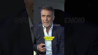 Batistuta explicando porque no le compra una ferrari a sus hijos [upl. by Herwin140]