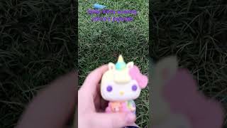 Hello Kitty wearing unicorn pajamas [upl. by Attayek]