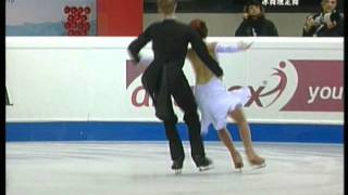 Samuelson Bates 2010 Worlds CD CCTV [upl. by Halilak]