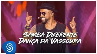 Alexandre Pires  PotPourri Samba Diferente Dança da Vassoura [upl. by Akilegna80]