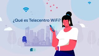 ¿Qué es Telecentro WiFi [upl. by Yruoc]