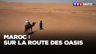 Maroc  sur la route des oasis [upl. by Dranoc328]